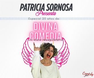 Divina Comedia con Patricia Sornosa en Sevilla