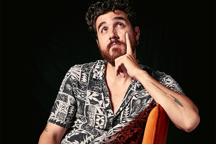 Ricardo Moya en Directo en Sevilla - 23 Octubre 2026