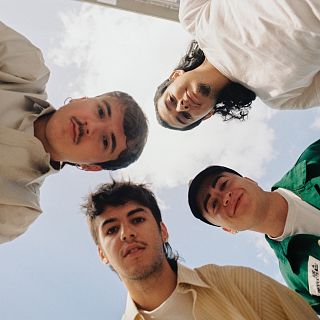 Concierto Toldos Verdes en Sevilla, Sala X - 23 de octubre