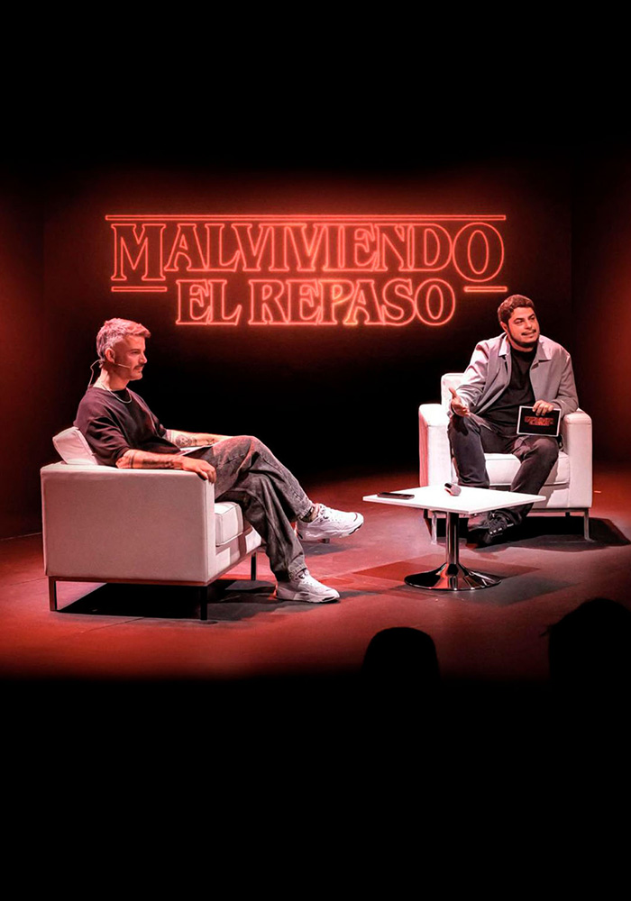 Malviviendo: El Repaso en Granada, 15 de octubre 2026