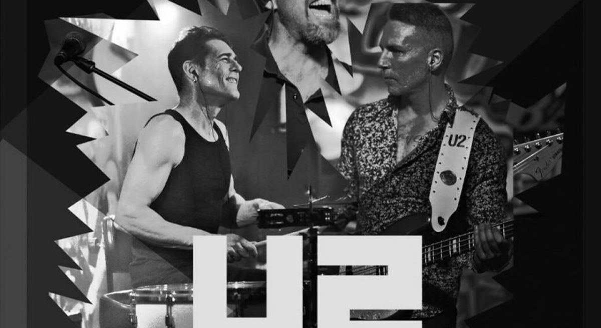 Tributo a U2 por The Hype en Long Rock Sevilla