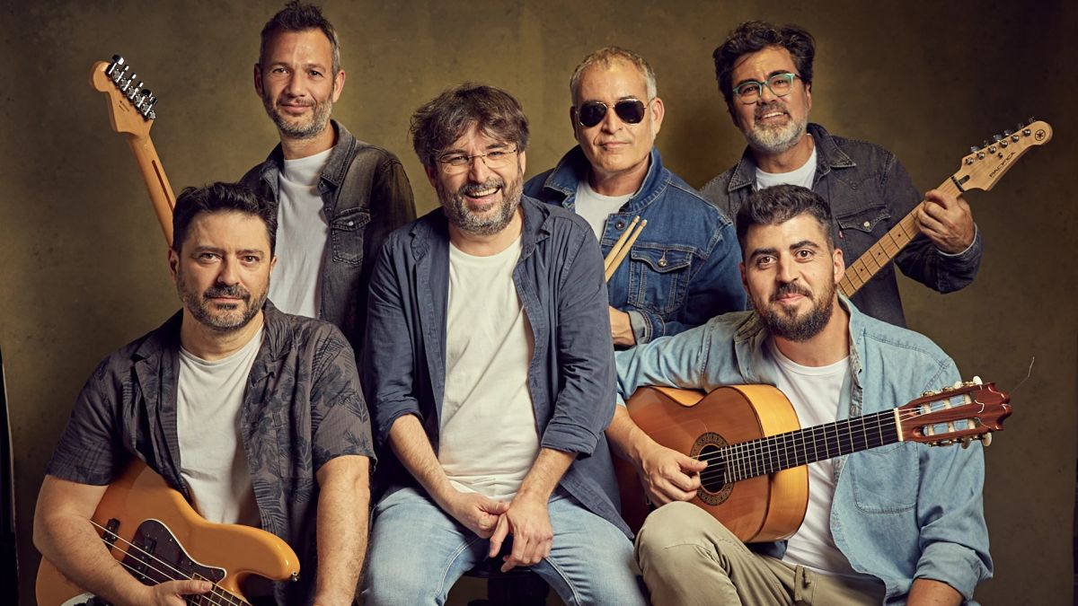 Jordi Évole y Los Niños Jesús en Sala Malandar, Sevilla