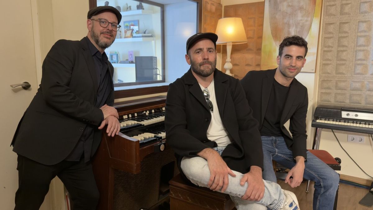 Concierto de Steinbert/Benoit/Gandul en Sevilla
