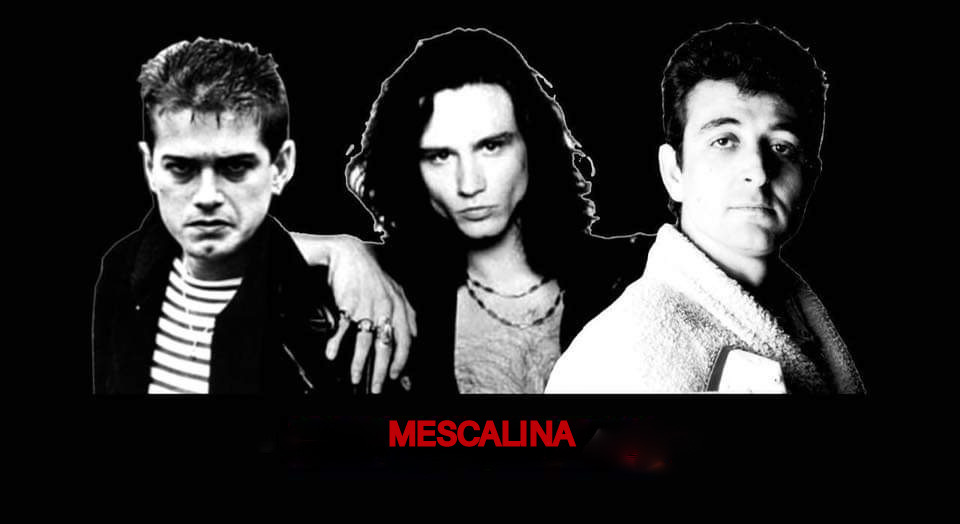 Mescalina #RaízLatina: Música en Sevilla el 27 Nov