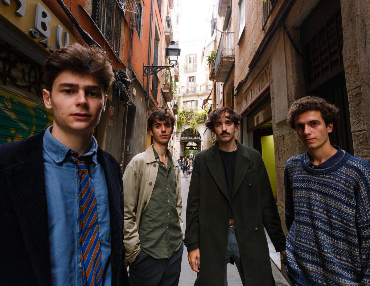 Concierto El Diablo de Shanghai en Sevilla - 27 Nov