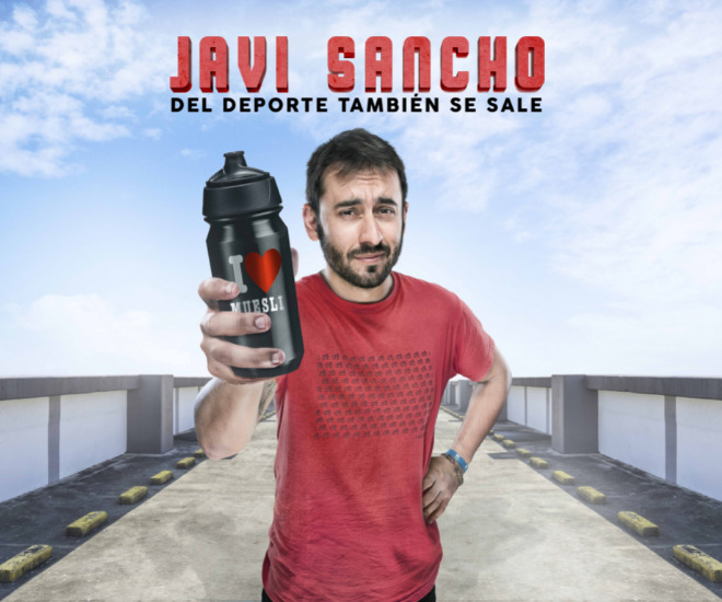 Javi Sancho en Sevilla: Teatro Triana, noviembre 2026