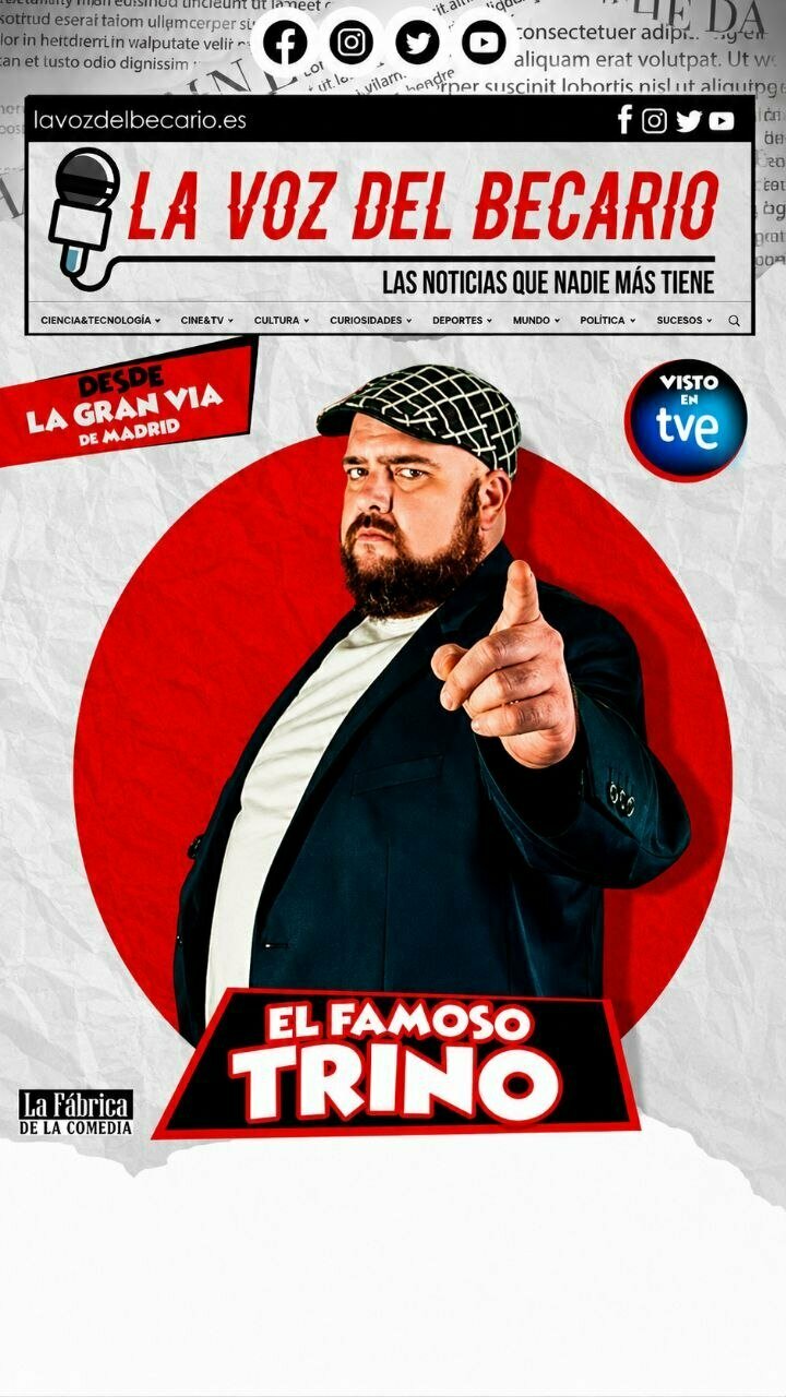 El diario de la voz del becario en Sevilla | Teatro Triana