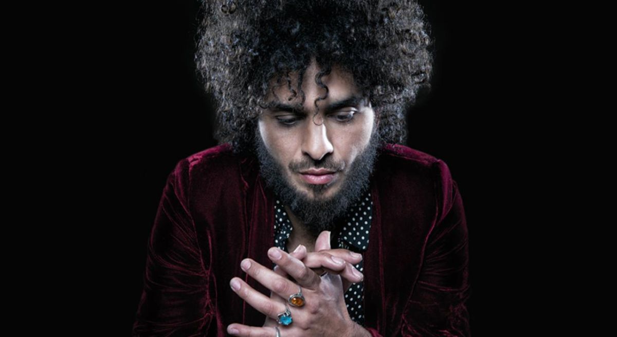 Concierto de Lin Cortés en Sala Pandora, Sevilla - 18 Dic