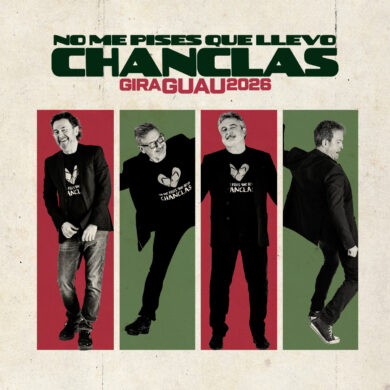 Concierto de No Me Pises Que Llevo Chanclas en Sevilla