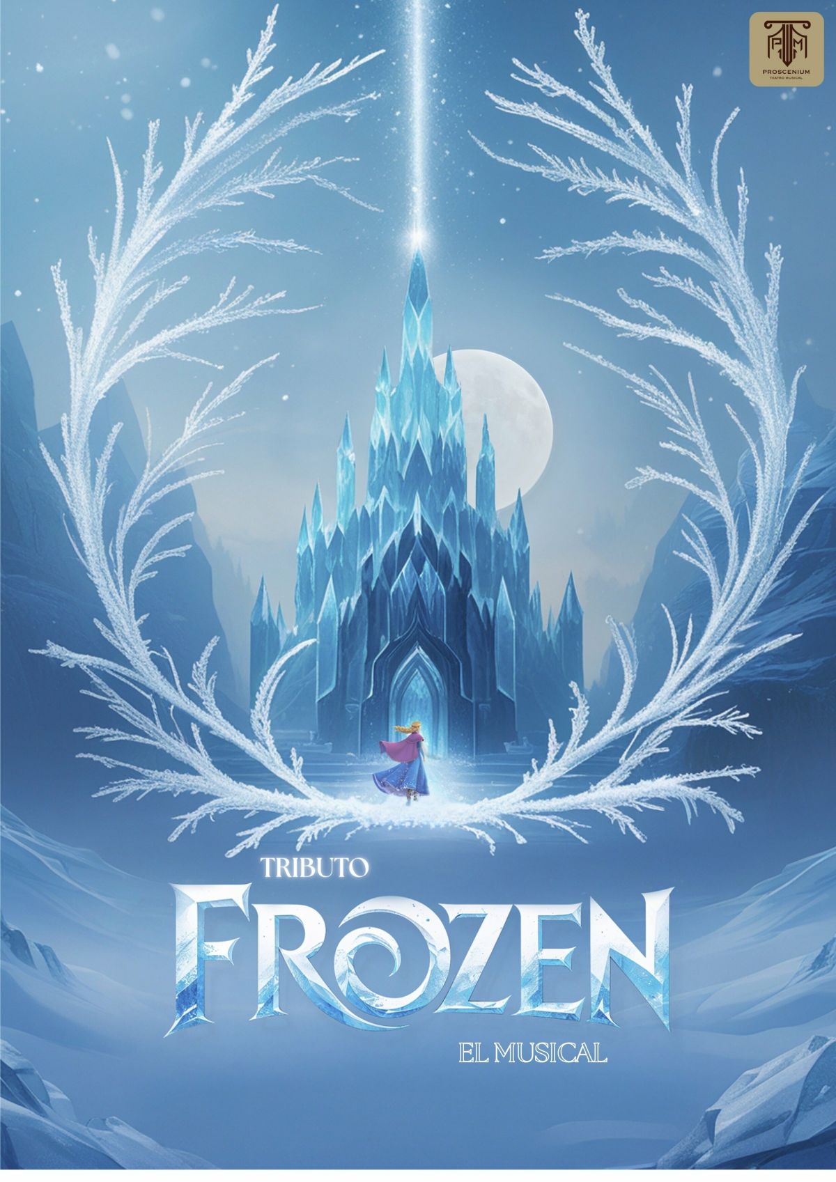 Frozen - El tributo musical en Sevilla