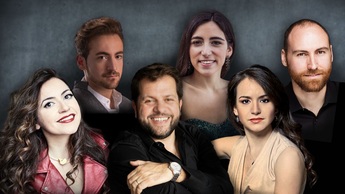 Concierto de Navidad: Messiah de Händel en Sevilla