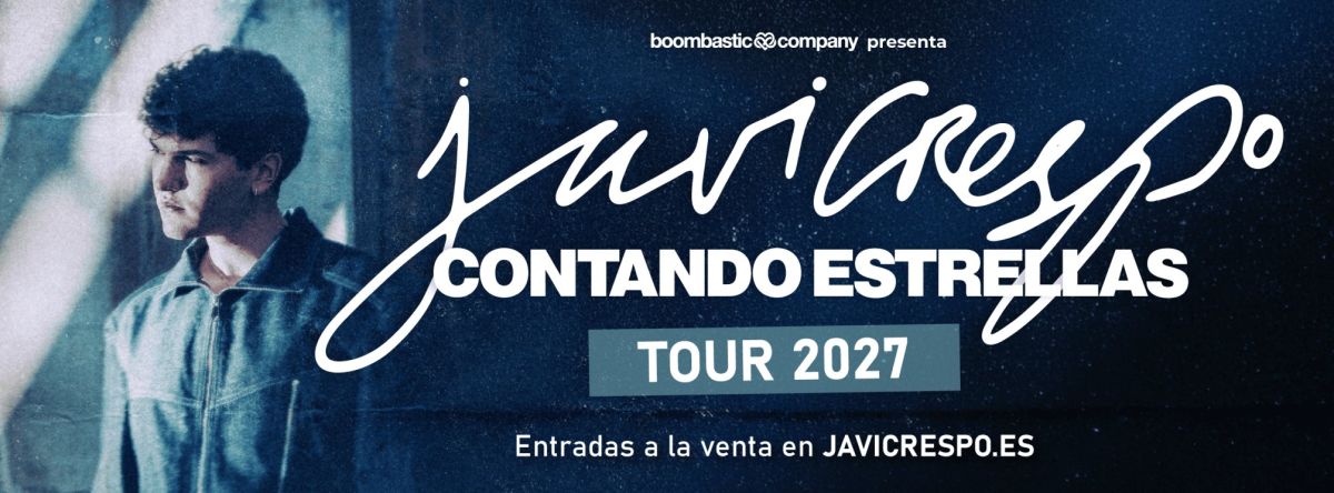 Concierto de Javi Crespo en Supra Music Hall, Sevilla