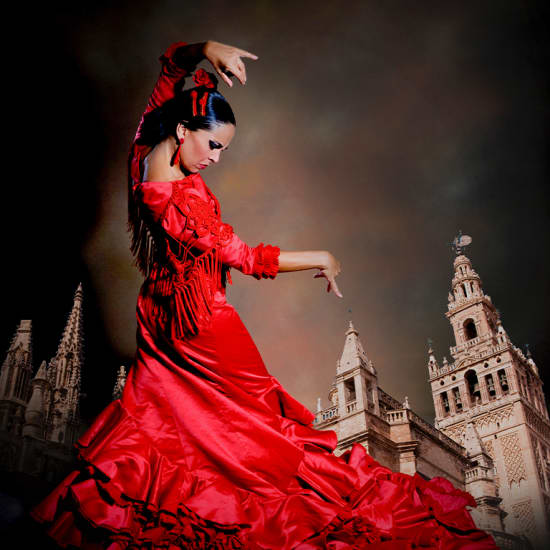 Esencia: Espectáculo Flamenco Premium en Málaga