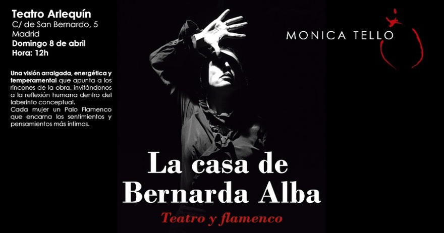 La Casa de Bernarda Alba: Ballet Flamenco en Sevilla