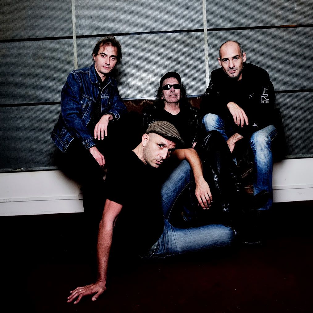 Concierto de Los Enemigos en Sevilla – 12 Feb 2027