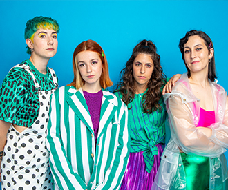 Concierto de Ginebras en Sevilla - Pandora, 12 de marzo