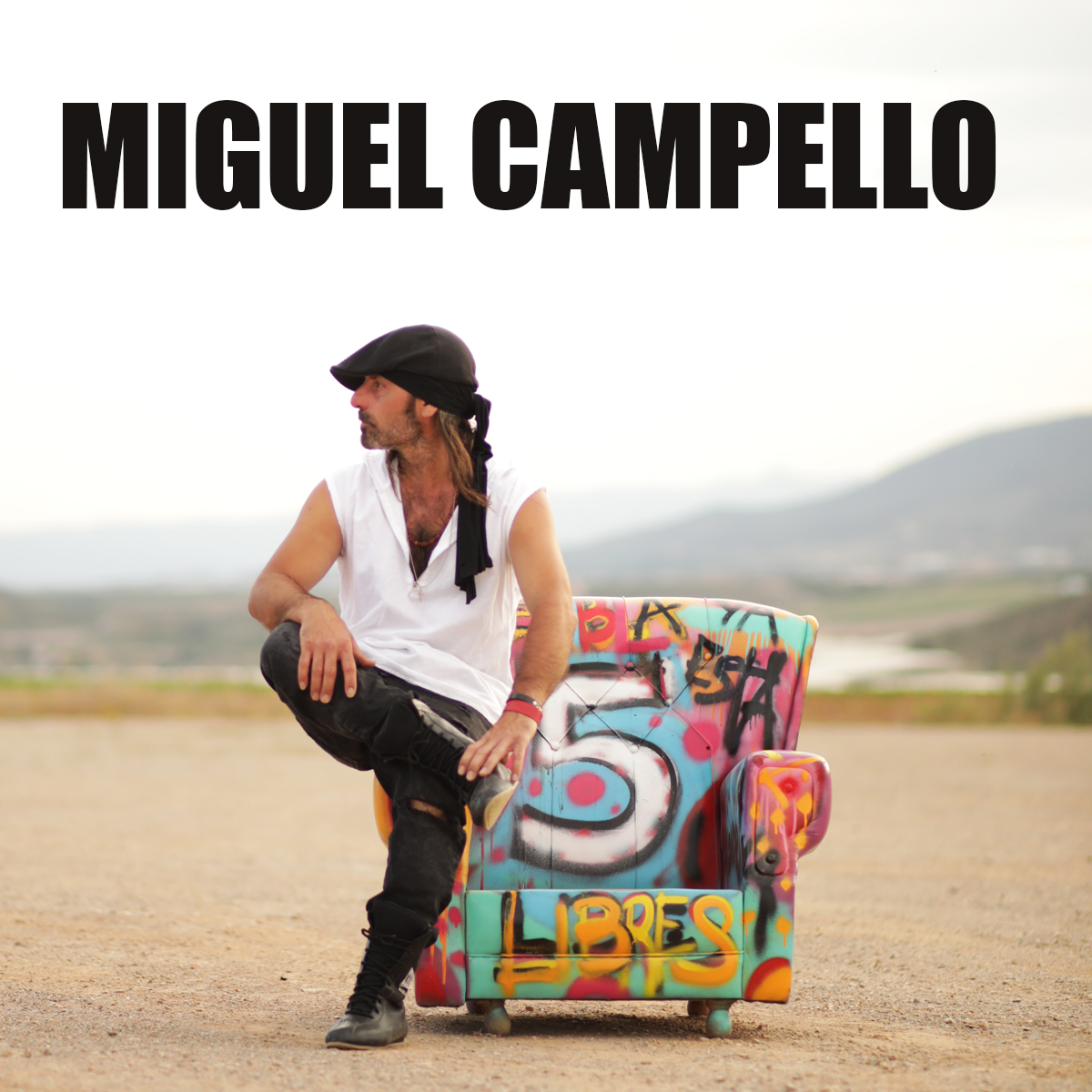 Miguel Campello - Gira Flamencura en Sevilla 2027