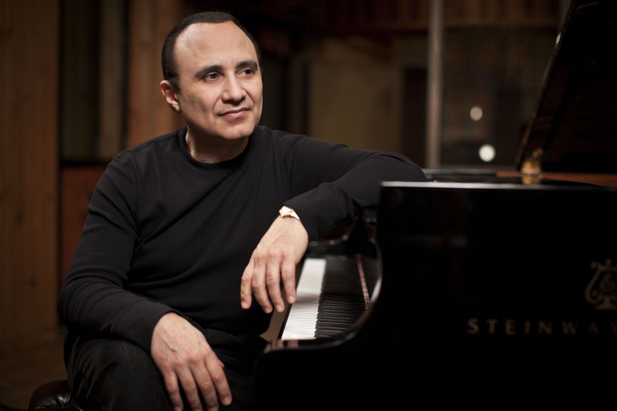 Michel Camilo Trío en concierto en Vigo, 2026