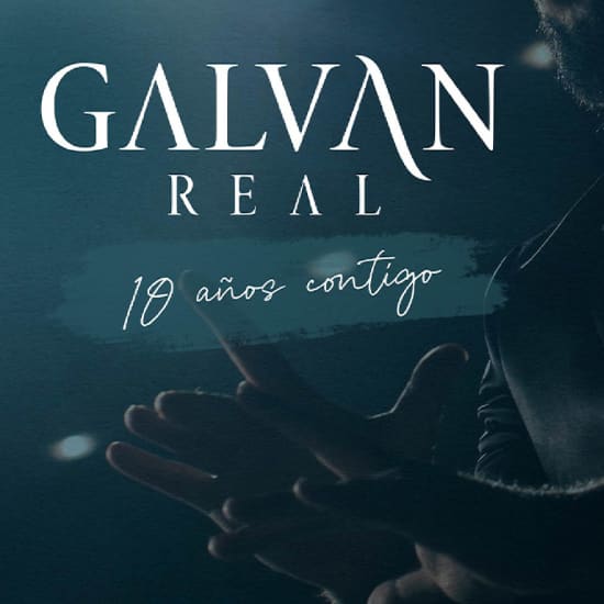Concierto de Galvan Real en Vigo - 21 de noviembre 2026
