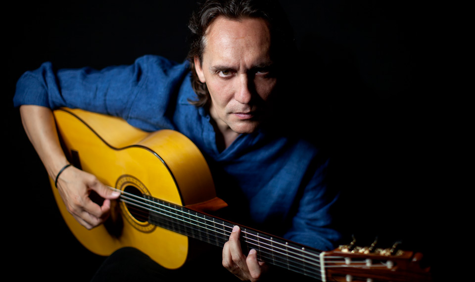 Vicente Amigo en Vigo: Gira 40 Aniversario 2026