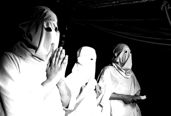 Concierto de El Altar Del Holocausto en Vigo