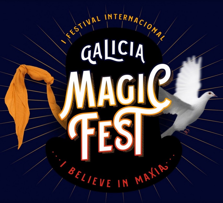 Galicia Magic Fest 2026 en Vigo: 10 Años de Magia