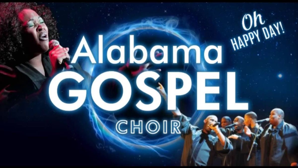 Alabama Gospel Choir en vivo en el Auditorio de Vigo