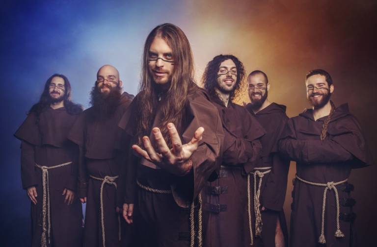 Concierto de Lèpoka en la Sala Rouge de Vigo