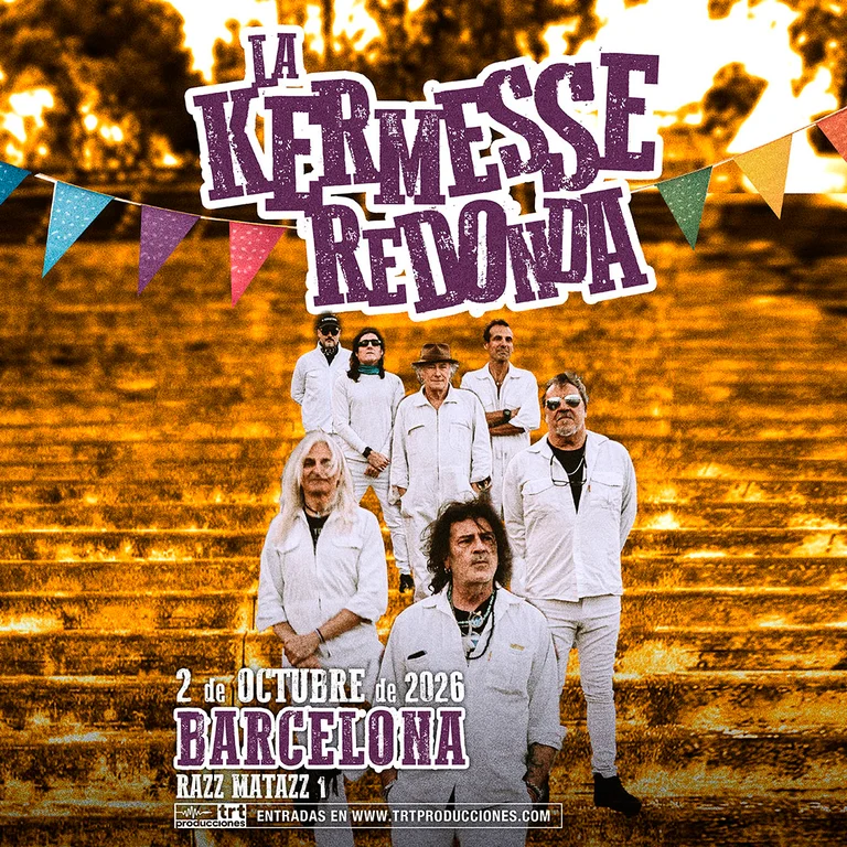 La Kermesse Redonda en Málaga: Disfruta en La Trinchera