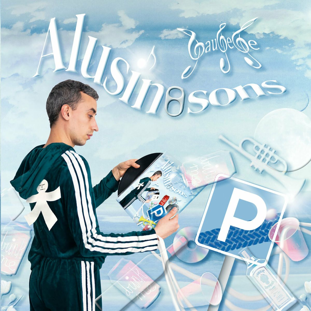 Disfruta de Alusinasons en Santander el 10 de octubre