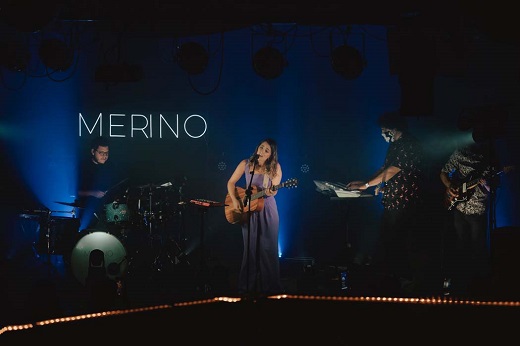 Trvzt Club: 16 de octubre con Merino en Santander