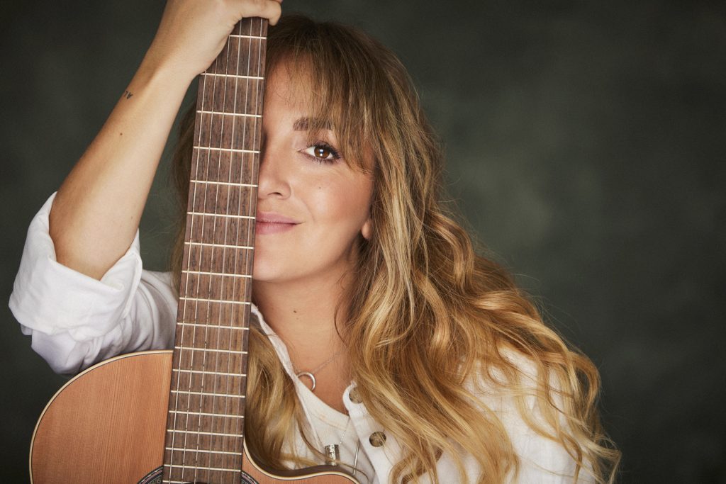 Concierto de Paula Mattheus en Santander