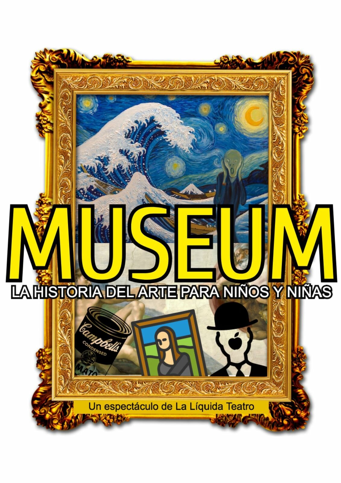 Museum: Historia del Arte para Niños en Alhaurín de la Torre