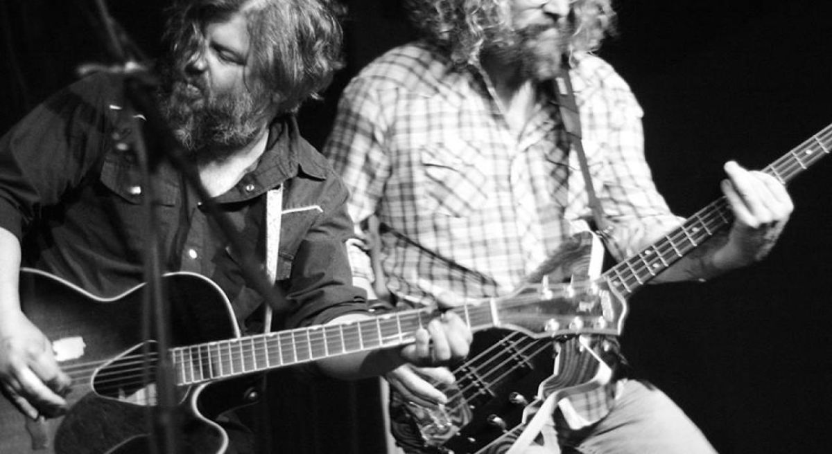 Matt Woods & The Natural Disasters en Girona