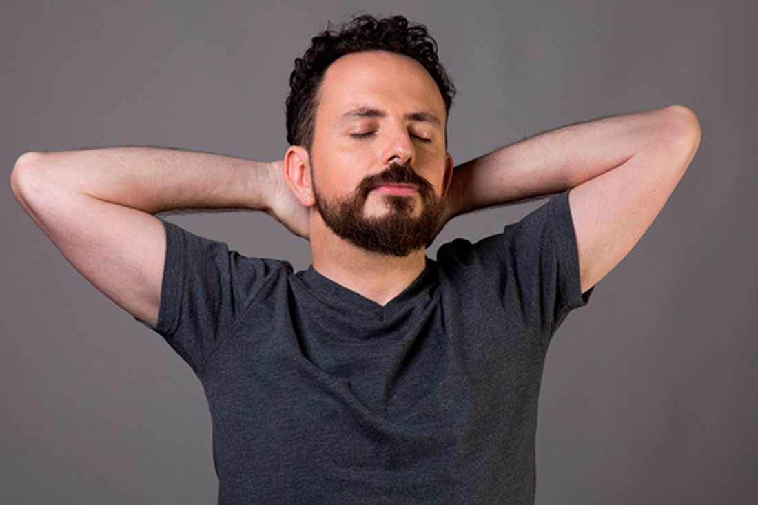 Pablo Molinari presenta 'Demasiado' en Málaga