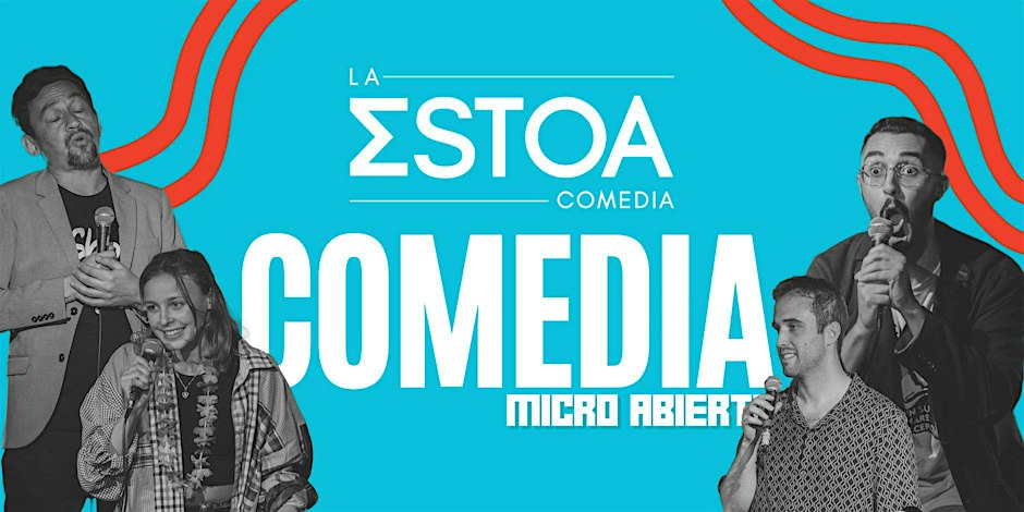La Estoa Comedia en La Llave (El Palo) - Micro Abierto 24 Septiembre