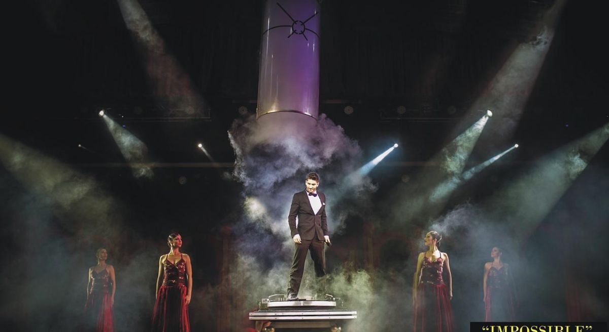 Teatro IMPOSSIBLE en Barcelona en Sala Atrium
