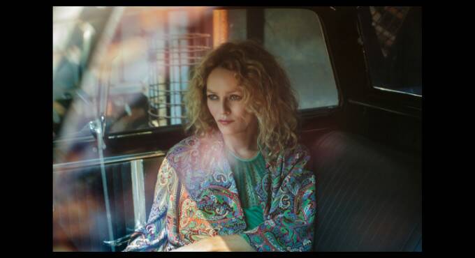 Vanessa Paradis en concierto en Barcelona, 8 de octubre