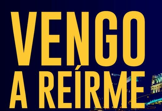Vengo a Reírme - Raventós en Barcelona: Comedia en Octubre