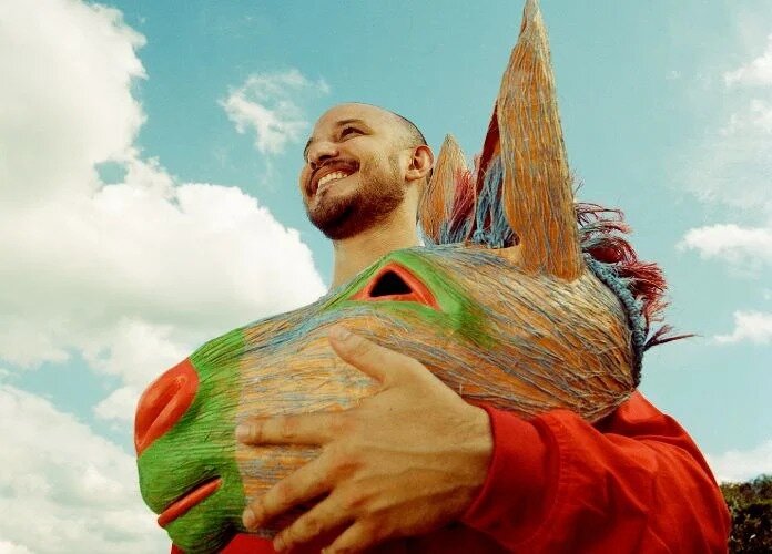 Davi Fonseca presenta Viseira en Barcelona