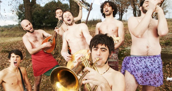 Oques Grasses en vivo en Barcelona, 8 y 9 de octubre 2026