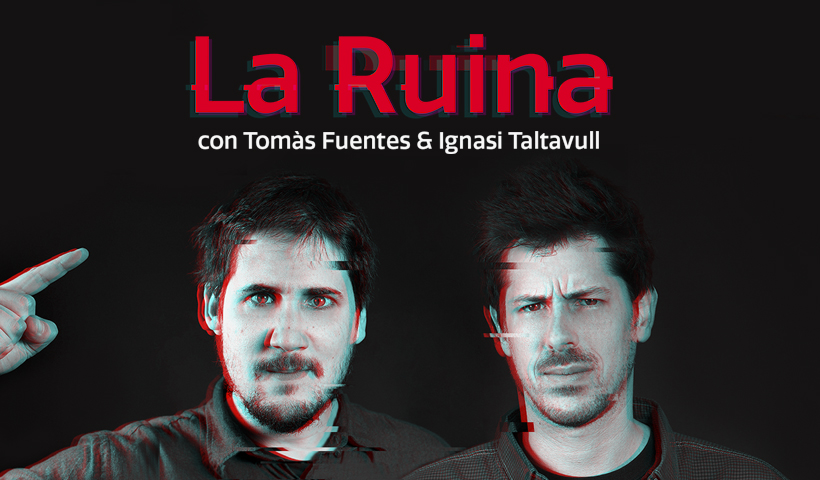 La Ruina 26/27 en Teatre Coliseum, Barcelona