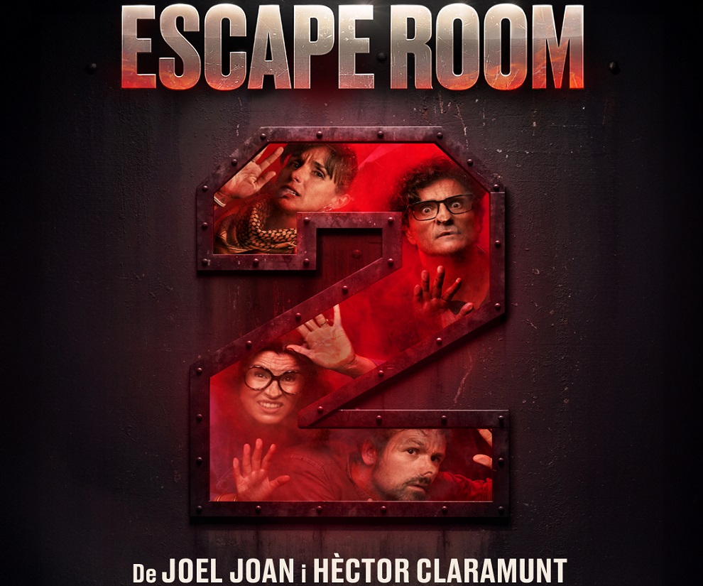 Escape Room 2 en catalán en Barcelona