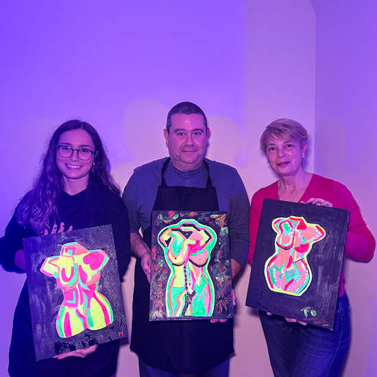 Art & Wine en Barcelona: Evento de Arte y Vino en Gavà