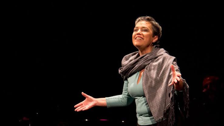 Martha Escudero en Barcelona: Espai Random