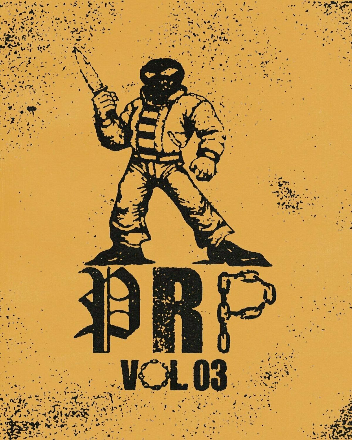 Prison Records Party Vol 3 en Barcelona: 9 de octubre