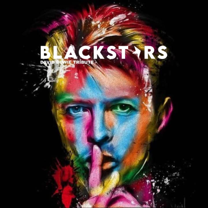 Tributo a David Bowie: Blackstars en Barcelona