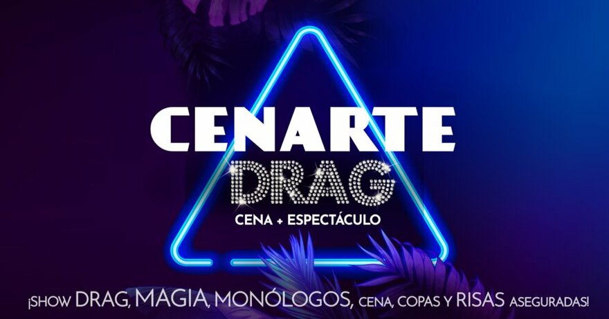 Cenarte Drag: Cena y Espectáculo en Gràcia, Barcelona