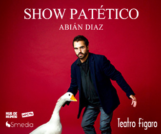 Abián Díaz 26/27 en Barcelona - Octubre 2026
