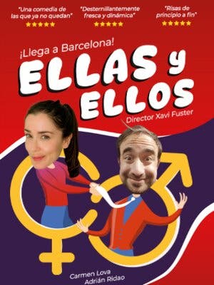 Ellas y Ellos: 6ª Temporada en Barcelona, Sala Ars